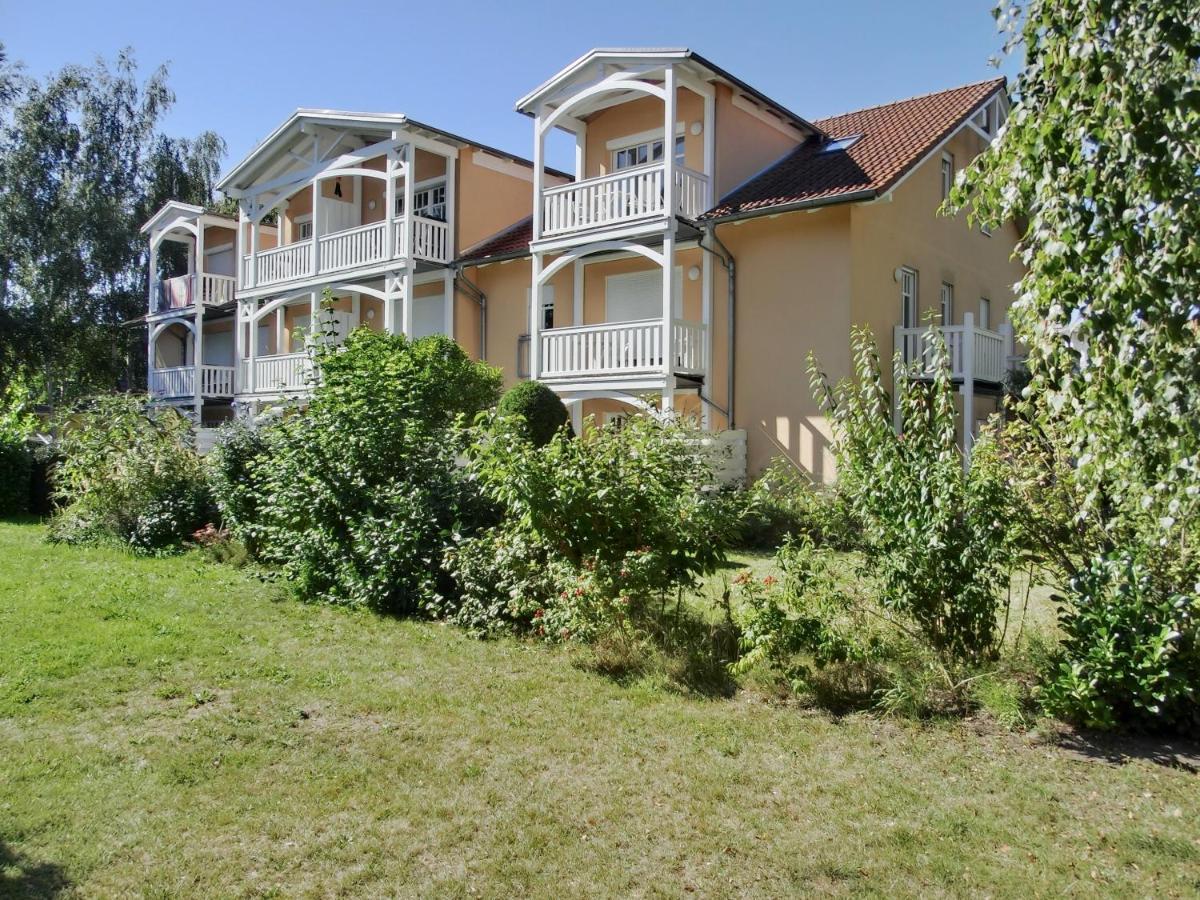 Ferienwohnung D3 Graal-Mueritz Exterior foto